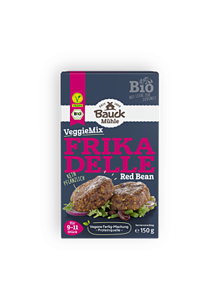 VeggieMix Frikadelle Bio