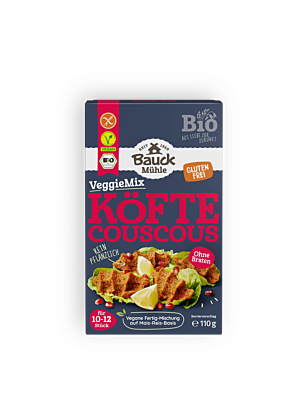 VeggieMix Köfte Couscous Bio gf 110g