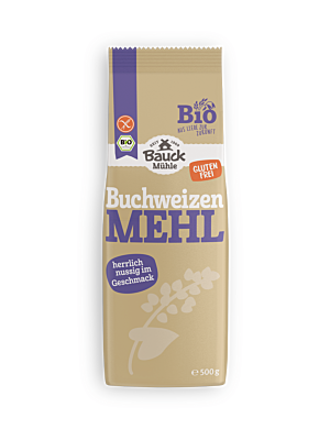 Sojamehl getoastet glutenfrei Bio