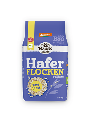 Haferflocken Zartblatt Demeter