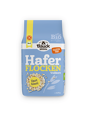 Haferflocken Zartblatt glutenfrei Bio