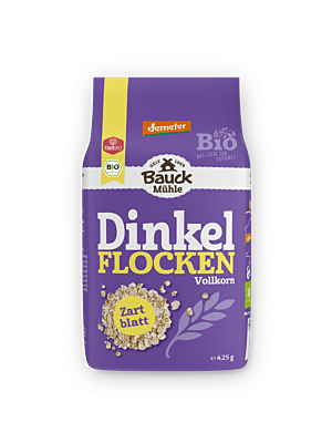 Dinkelflocken Zartblatt Demeter