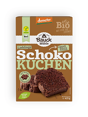 Schokokuchen Demeter