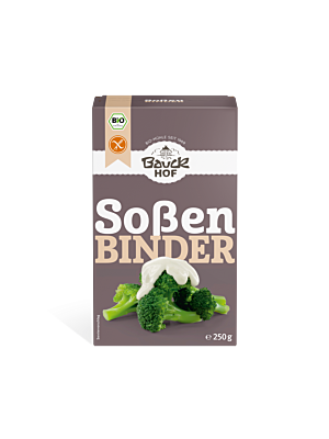 Soßenbinder glutenfrei Bio