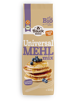 Mehl-Mix Universal glutenfrei Bio