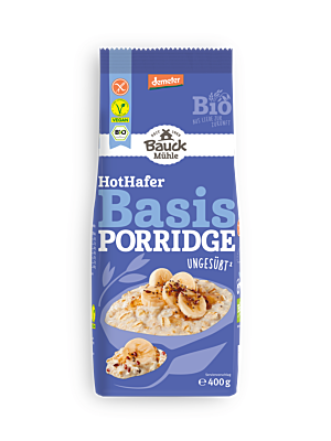 HotHafer Basis Porridge
