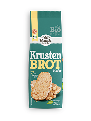 Krustenbrot glutenfrei Bio