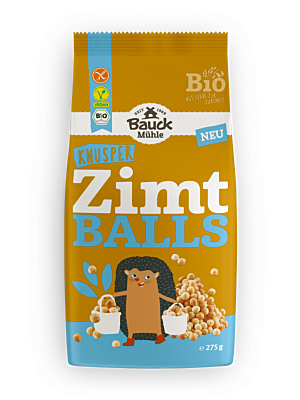 Zimt Balls Bio gf